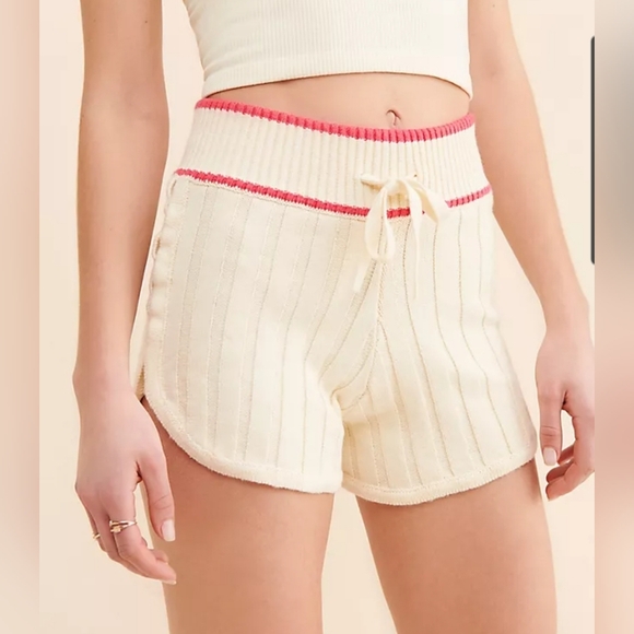 Faherty Pants - NWT Faherty Game Knit Shorts